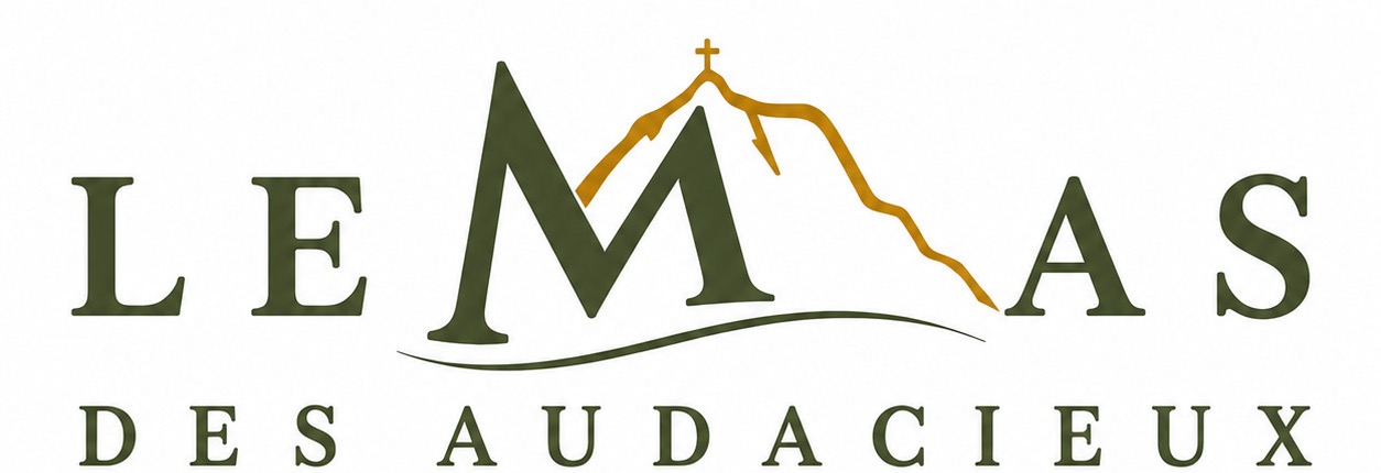 Le Mas des Audacieux